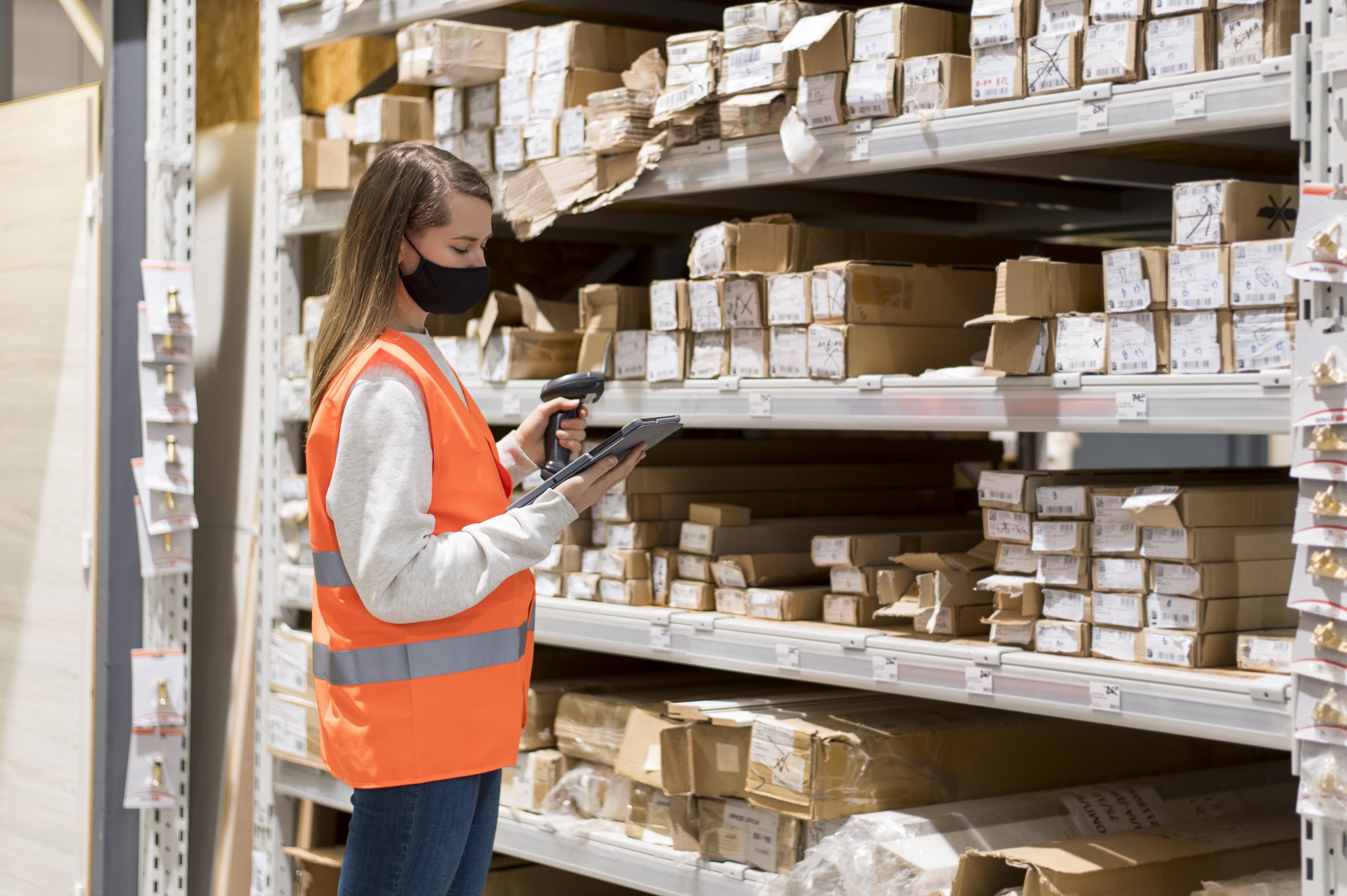 Fast & Accurate Order Fulfillment for Every Business